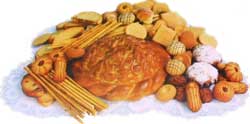 Продукция ефремовского хлебзавода