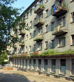 Гостиница Красивая Меча в Ефремове