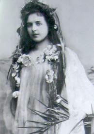Янина Евгеньевна Дудкевич - мать В.М. <strong>Мясищев</strong>а