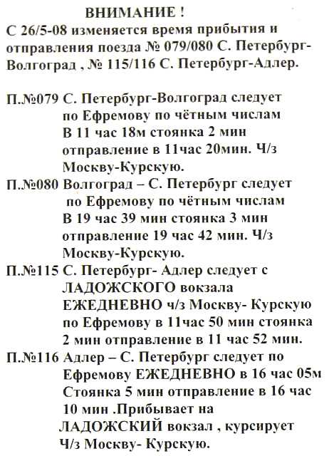 дополнительная информация